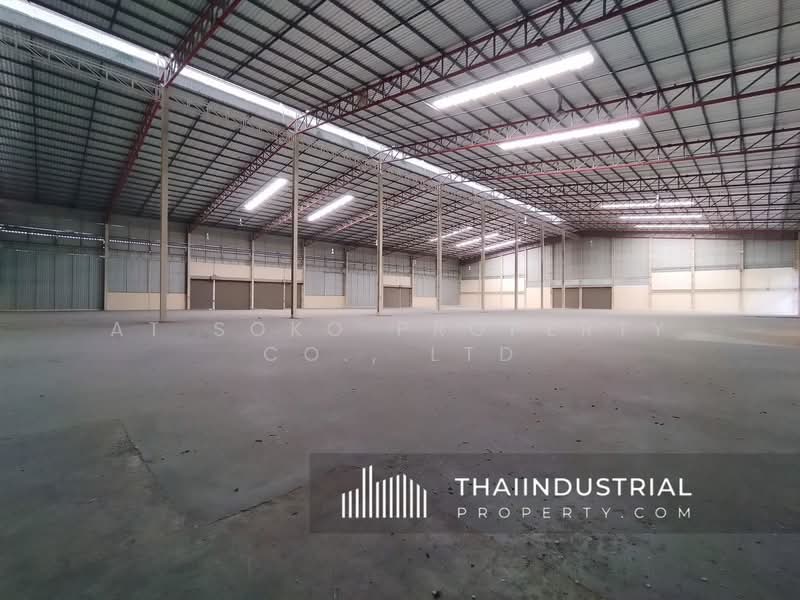 Factory or Warehouse 6,642 sqm for RENT at Bang Phli Yai, Bang Phli, Samut Prakan (ID: AT2144R), Samut Prakan, Bangphli Yai, Bang Plee, Samut Prakan, , 6,642 sqm, Warehouse/Factory For Rent, by AT SOKO PROPERTY CO., LTD, 500306500 - DDproperty.com