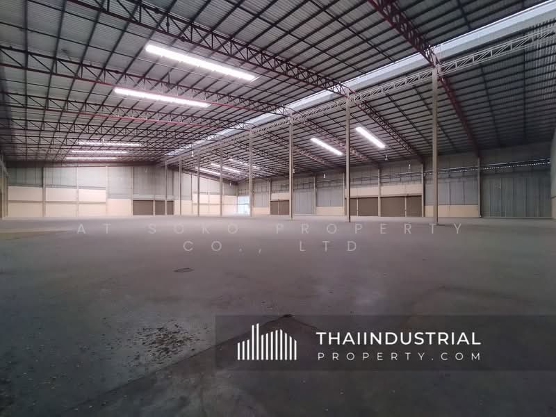 Factory or Warehouse 6,642 sqm for RENT at Bang Phli Yai, Bang Phli, Samut Prakan (ID: AT2144R), Samut Prakan, Bangphli Yai, Bang Plee, Samut Prakan, , 6,642 sqm, Warehouse/Factory For Rent, by AT SOKO PROPERTY CO., LTD, 500306500 - DDproperty.com