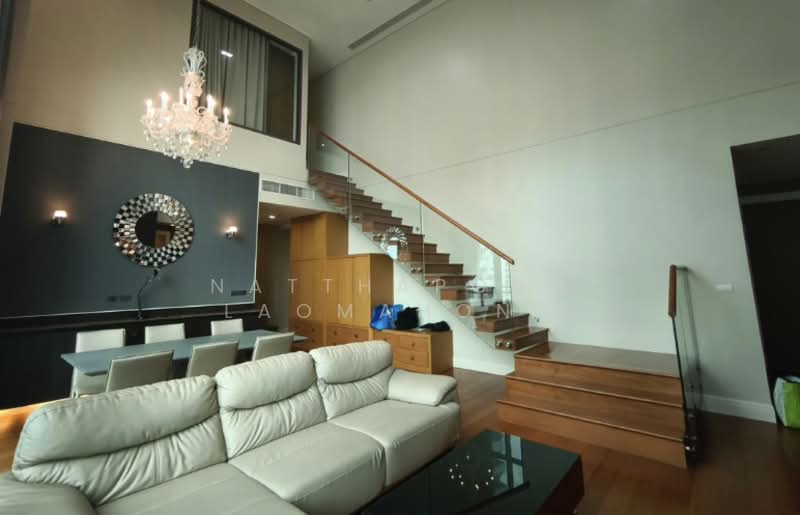 Bright Sukhumvit 24, Bangkok, Sukhumvit 24 Alley, Khong Tan, Khlong Toei, Bangkok, 3 Bedrooms, 168 sqm, Condo For Rent, by Natthapong Laomahong, 500306503 - DDproperty.com