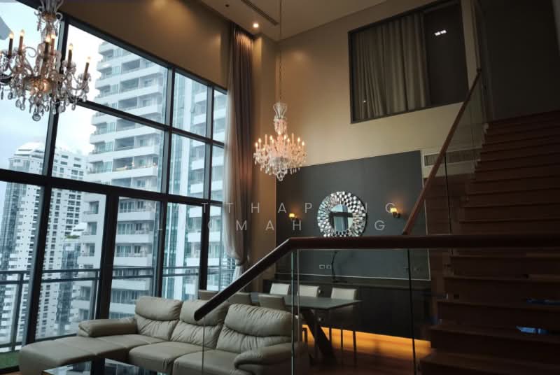 Bright Sukhumvit 24, Bangkok, Sukhumvit 24 Alley, Khong Tan, Khlong Toei, Bangkok, 3 Bedrooms, 168 sqm, Condo For Rent, by Natthapong Laomahong, 500306503 - DDproperty.com