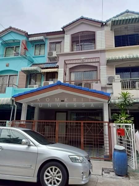 undefined, Bangkok, Suan Luang, Suan Luang, Bangkok, 3 Bedrooms, 150 sqm, Townhouse For Sale, by Komkrit  Arunvessased , 500306506 - DDproperty.com