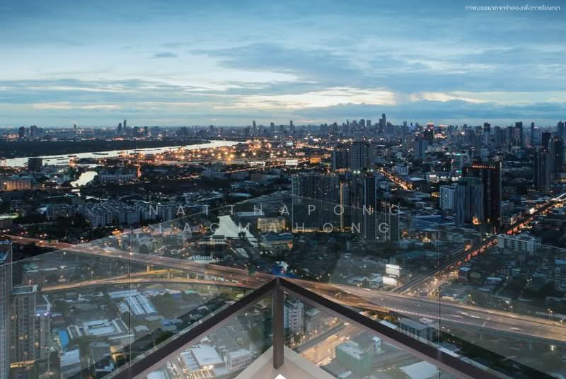 Knightsbridge Prime Onnut, Bangkok, Soi On Nut 1/1 Sukhumvit Road77, Phra Kanong Nua, Watthana, Bangkok, Studio, 24 sqm, Condo For Sale, by Natthapong Laomahong, 500306509 - DDproperty.com