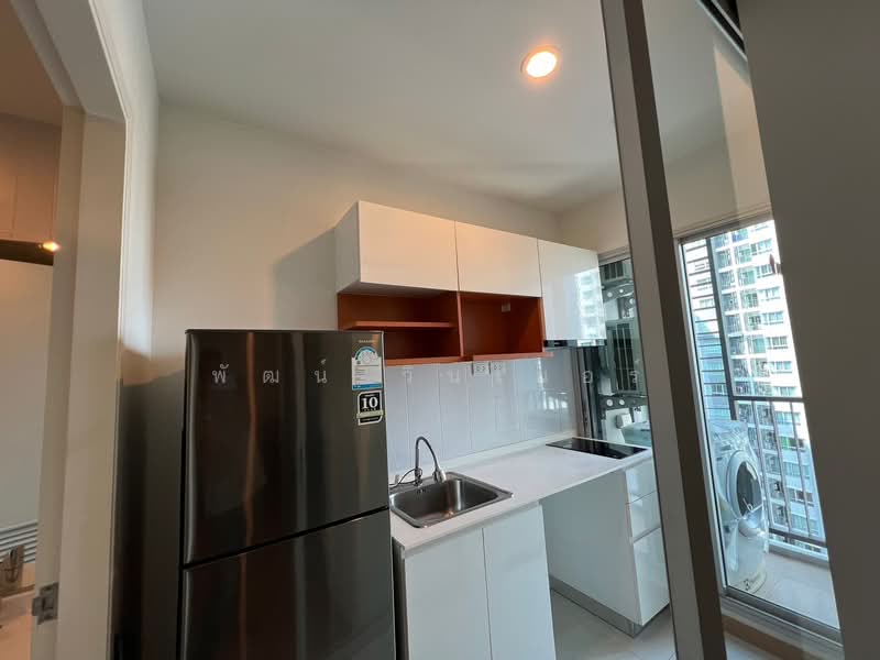 The President Sathorn-Ratchapruek 3, Bangkok, Petchkasem Road, Pak Khlong Phasi Charoen, Phasi Charoen, Bangkok, 1 Bedroom, 35 sqm, Condo For Rent, by พัฒน์ วินเนอร์, 500306512 - DDproperty.com