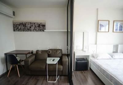For Rent - The Base Park East Sukhumvit 77, Bangkok