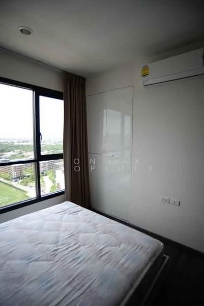 The Base Park East Sukhumvit 77, Bangkok, 99 Soi Pridi Banomyong 2, Phra Kanong Nua, Watthana, Bangkok, 1 Bedroom, 26 sqm, Condo For Rent, by Connex Property, 500306514 - DDproperty.com