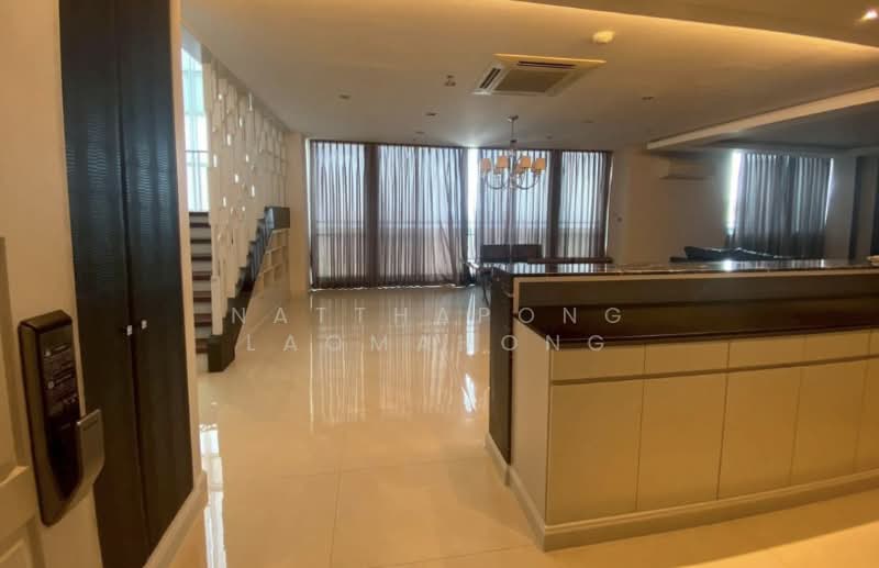The Fourwings Residence, Bangkok, 335 Srinakarin, Hua Mak, Bang Kapi, Bangkok, 3 Bedrooms, 300 sqm, Condo For Rent, by Natthapong Laomahong, 500306516 - DDproperty.com