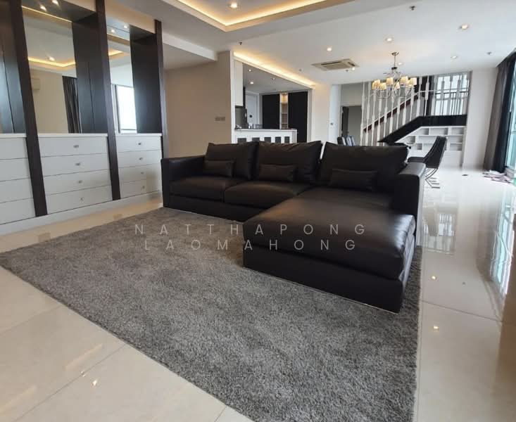 The Fourwings Residence, Bangkok, 335 Srinakarin, Hua Mak, Bang Kapi, Bangkok, 3 Bedrooms, 300 sqm, Condo For Rent, by Natthapong Laomahong, 500306516 - DDproperty.com