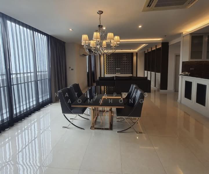 The Fourwings Residence, Bangkok, 335 Srinakarin, Hua Mak, Bang Kapi, Bangkok, 3 Bedrooms, 300 sqm, Condo For Rent, by Natthapong Laomahong, 500306516 - DDproperty.com