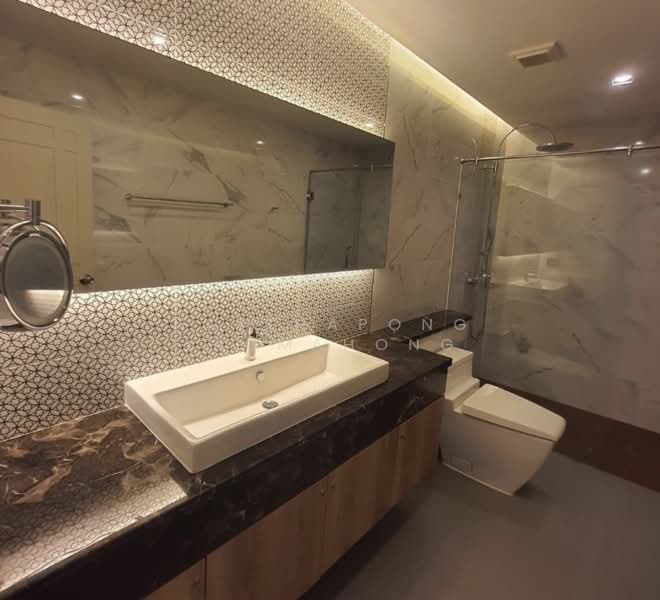 The Fourwings Residence, Bangkok, 335 Srinakarin, Hua Mak, Bang Kapi, Bangkok, 3 Bedrooms, 300 sqm, Condo For Rent, by Natthapong Laomahong, 500306516 - DDproperty.com