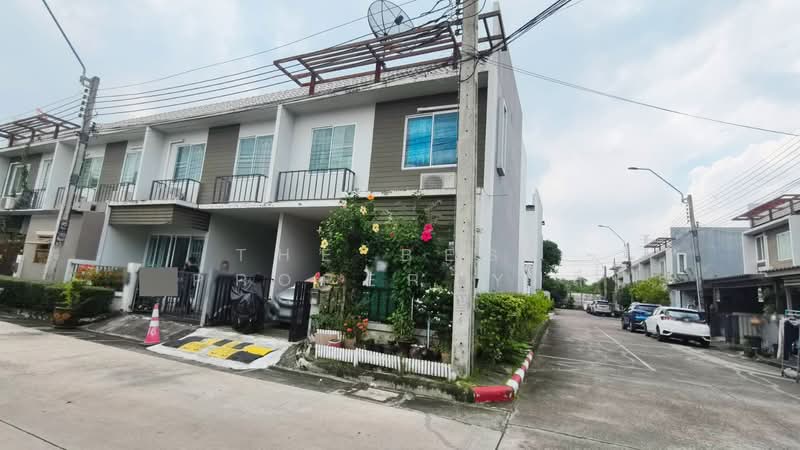 The Colors Leisure Bangna Km.10, Samut Prakan, Soi Mahachai Yak 2, Bangphli Yai, Bang Plee, Samut Prakan, 3 Bedrooms, 175 sqm, Townhouse For Sale, by The Best Property ลี, 500306517 - DDproperty.com