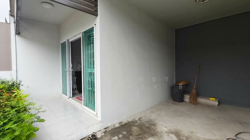 The Colors Leisure Bangna Km.10, Samut Prakan, Soi Mahachai Yak 2, Bangphli Yai, Bang Plee, Samut Prakan, 3 Bedrooms, 175 sqm, Townhouse For Sale, by The Best Property ลี, 500306517 - DDproperty.com