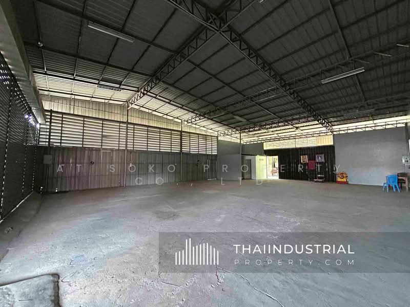 Factory or Warehouse 300 sqm for RENT at Na Pa, Mueang Chon Buri, Chon Buri (Property ID: AT2146R), Chon Buri (Pattaya), Na Pa, Muang Chon Buri, Chon Buri (Pattaya), , 300 sqm, Warehouse/Factory For Rent, by AT SOKO PROPERTY CO., LTD, 500306519 - DDproperty.com