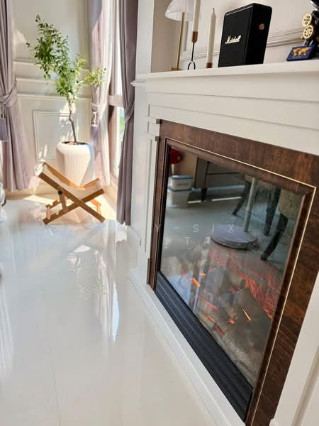 The City Ekkamai-Ladprao, Bangkok, Pradit Manutham Road, Phlapphla, Wang Thonglang, Bangkok, 4 Bedrooms, 309 sqm, Single Detached House For Rent, by Forty-Six Real Estate Group, 500306521 - DDproperty.com