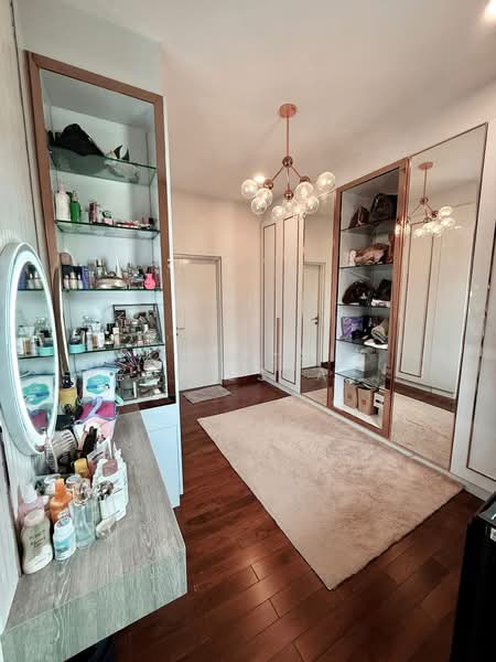 The City Ekkamai-Ladprao, Bangkok, Pradit Manutham Road, Phlapphla, Wang Thonglang, Bangkok, 4 Bedrooms, 309 sqm, Single Detached House For Rent, by Forty-Six Real Estate Group, 500306521 - DDproperty.com