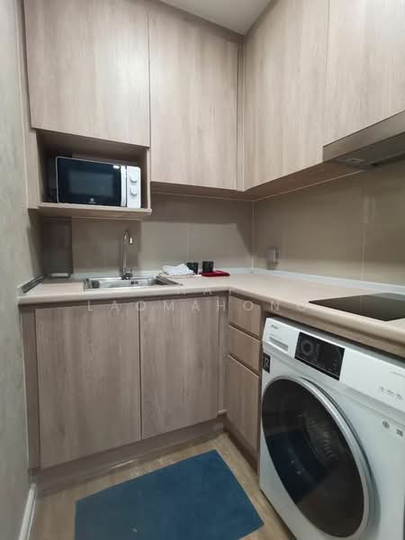 Modiz Sukhumvit 50, Bangkok, Soi Sukhumvit 50, Phra Kanong, Khlong Toei, Bangkok, 1 Bedroom, 28 sqm, Condo For Rent, by Natthapong Laomahong, 500306525 - DDproperty.com