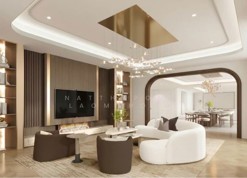 ONE89 Wireless, Bangkok, Wittayu Road, Lumphini, Pathum Wan, Bangkok, 5 Bedrooms, 544 sqm, Condo For Rent, by Natthapong Laomahong, 500306529 - DDproperty.com