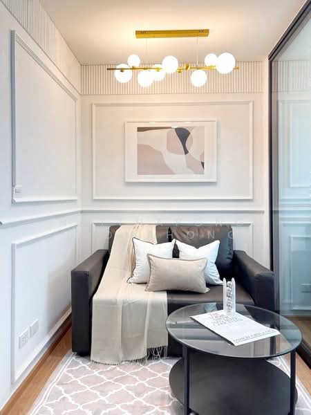 Fuse Miti Ratchada-Sutthisan, Bangkok, Soi Inthamara 22, Sutthisan Winitchai Road, Din Daeng, Bangkok, 1 Bedroom, 31 sqm, Condo For Rent, by Natthapong Laomahong, 500306530 - DDproperty.com