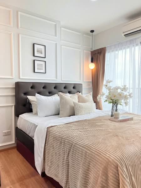 Fuse Miti Ratchada-Sutthisan, Bangkok, Soi Inthamara 22, Sutthisan Winitchai Road, Din Daeng, Bangkok, 1 Bedroom, 31 sqm, Condo For Rent, by Natthapong Laomahong, 500306530 - DDproperty.com
