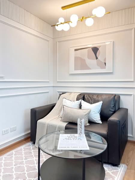 Fuse Miti Ratchada-Sutthisan, Bangkok, Soi Inthamara 22, Sutthisan Winitchai Road, Din Daeng, Bangkok, 1 Bedroom, 31 sqm, Condo For Rent, by Natthapong Laomahong, 500306530 - DDproperty.com