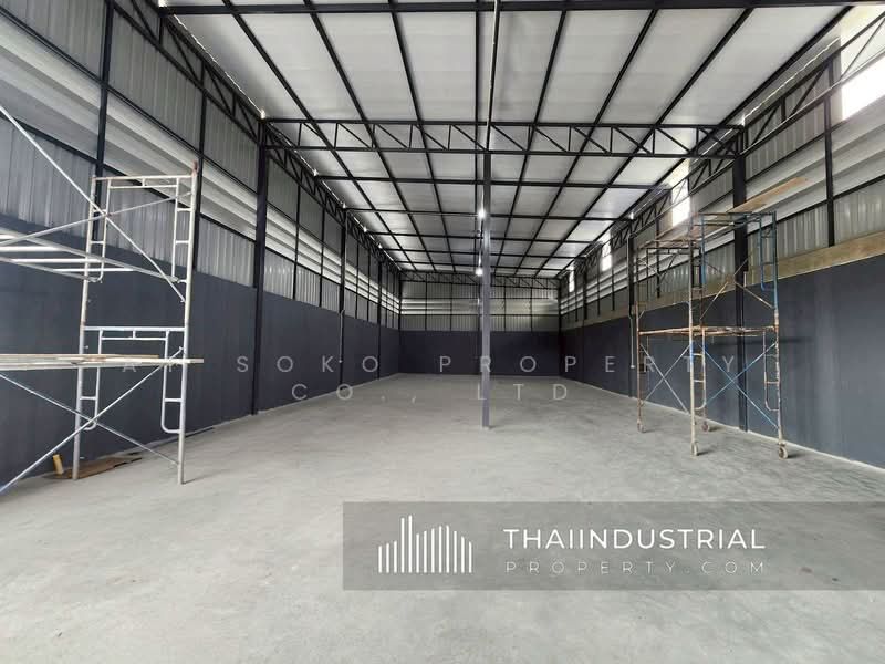 Factory or Warehouse 370 sqm for RENT at Khlong Song, Khlong Luang, Pathum Thani (ID: AT2147R), Pathum Thani, Khlong Song, Khlong Luang, Pathum Thani, , 370 sqm, Warehouse/Factory For Rent, by AT SOKO PROPERTY CO., LTD, 500306531 - DDproperty.com