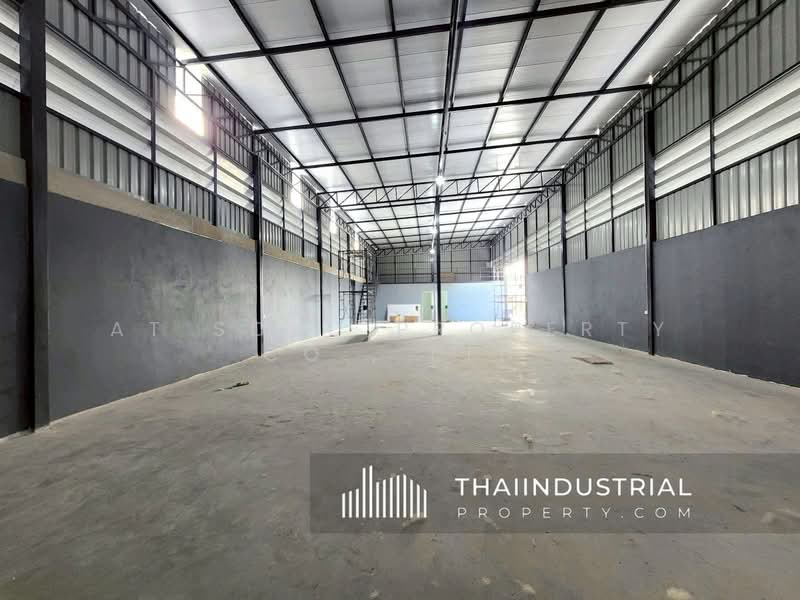 Factory or Warehouse 370 sqm for RENT at Khlong Song, Khlong Luang, Pathum Thani (ID: AT2147R), Pathum Thani, Khlong Song, Khlong Luang, Pathum Thani, , 370 sqm, Warehouse/Factory For Rent, by AT SOKO PROPERTY CO., LTD, 500306531 - DDproperty.com