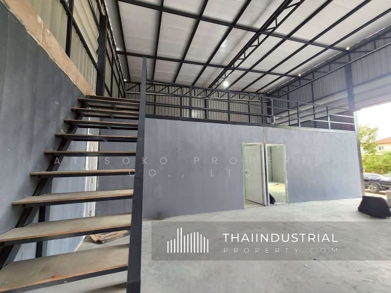 Factory or Warehouse 370 sqm for RENT at Khlong Song, Khlong Luang, Pathum Thani (ID: AT2147R), Pathum Thani, Khlong Song, Khlong Luang, Pathum Thani, , 370 sqm, Warehouse/Factory For Rent, by AT SOKO PROPERTY CO., LTD, 500306531 - DDproperty.com