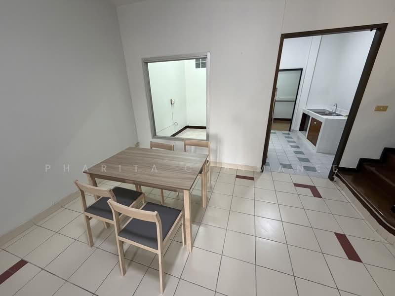 World Club Land, Chiang Mai, Chiang Mai-Hang Dong Road, Nong Kwai, Hang Dong, Chiang Mai, 3 Bedrooms, 150 sqm, Townhouse For Rent, by Pharita Chaimanee, 500306537 - DDproperty.com