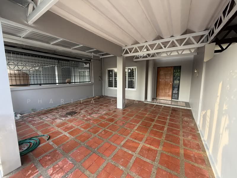 World Club Land, Chiang Mai, Chiang Mai-Hang Dong Road, Nong Kwai, Hang Dong, Chiang Mai, 3 Bedrooms, 150 sqm, Townhouse For Rent, by Pharita Chaimanee, 500306537 - DDproperty.com