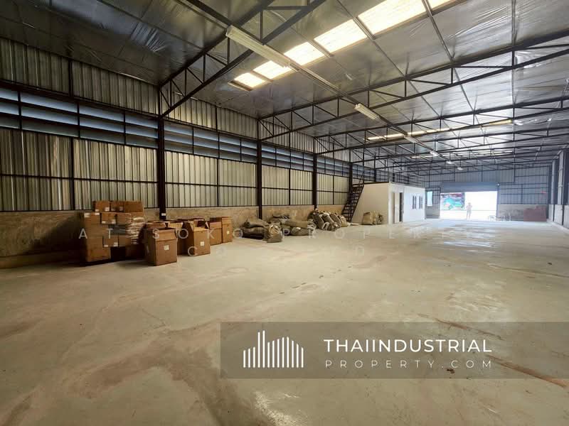 Warehouse 300 sqm for RENT at Ban Klang, Mueang Pathum Thani, Pathum Thani (ID AT2148R), Pathum Thani, Ban Klang, Muang Pathum Thani, Pathum Thani, , 300 sqm, Warehouse/Factory For Rent, by AT SOKO PROPERTY CO., LTD, 500306538 - DDproperty.com