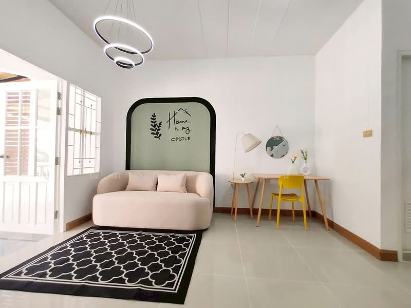 Baan Pisan Thepharak, Samut Prakan, Bangphli Yai, Bang Plee, Samut Prakan, 3 Bedrooms, 100 sqm, Townhouse For Sale, by ปุณณภา นารานนทชัย, 500306540 - DDproperty.com