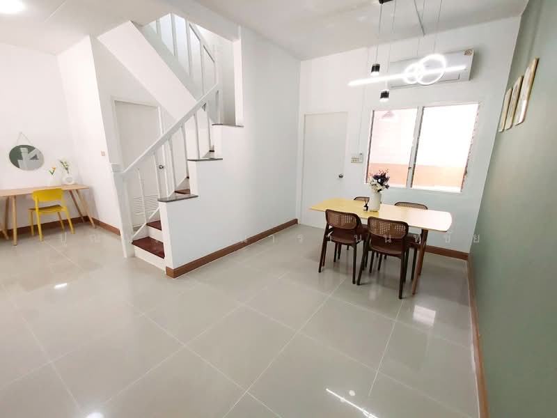 Baan Pisan Thepharak, Samut Prakan, Bangphli Yai, Bang Plee, Samut Prakan, 3 Bedrooms, 100 sqm, Townhouse For Sale, by ปุณณภา นารานนทชัย, 500306540 - DDproperty.com