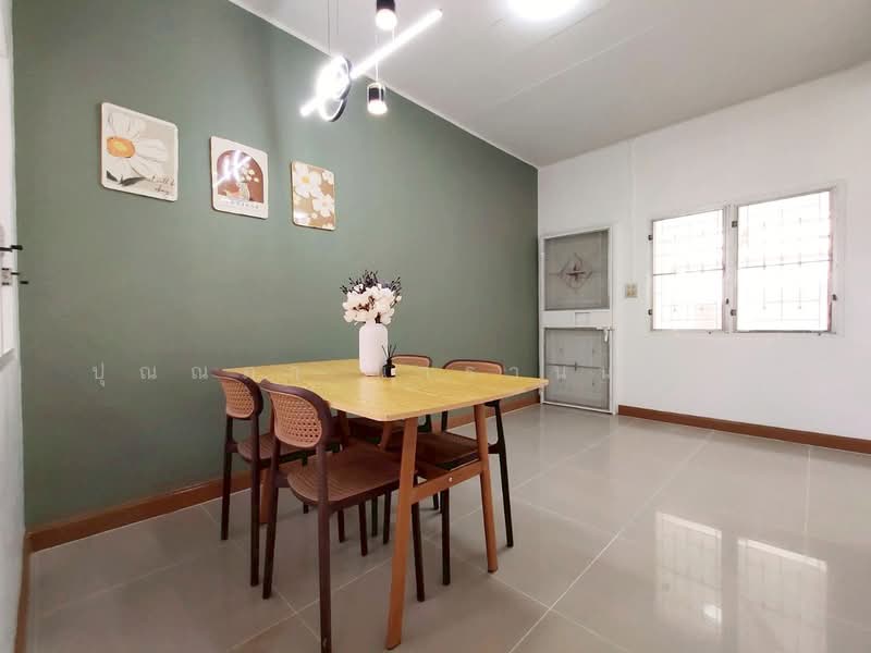 บ้านพิศาล เทพารักษ์ : Baan Pisan Thepharak, สมุทรปราการ, บางพลีใหญ่, บางพลี, สมุทรปราการ, 100 ตร.ม., ทาวน์เฮ้าส์ ขาย, โดย ปุณณภา นารานนทชัย, 500306540 - DDproperty.com