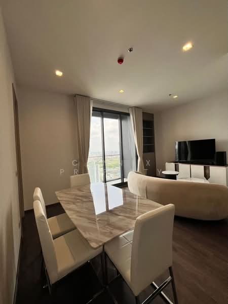 The Address Siam-Ratchathewi, Bangkok, 500 Phetchaburi Road, Thanon Phetchaburi, Ratchathewi, Bangkok, 2 Bedrooms, 69 sqm, Condo For Rent, by Connex Property, 500306541 - DDproperty.com