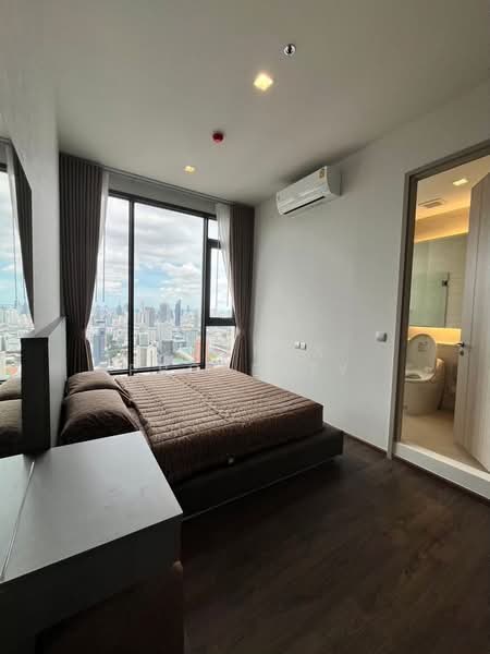 The Address Siam-Ratchathewi, Bangkok, 500 Phetchaburi Road, Thanon Phetchaburi, Ratchathewi, Bangkok, 2 Bedrooms, 69 sqm, Condo For Rent, by Connex Property, 500306541 - DDproperty.com