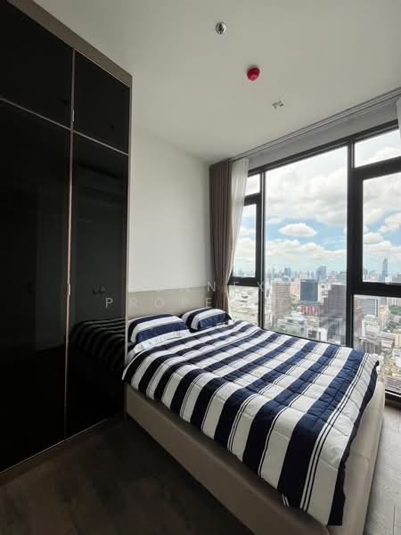 The Address Siam-Ratchathewi, Bangkok, 500 Phetchaburi Road, Thanon Phetchaburi, Ratchathewi, Bangkok, 2 Bedrooms, 69 sqm, Condo For Rent, by Connex Property, 500306541 - DDproperty.com
