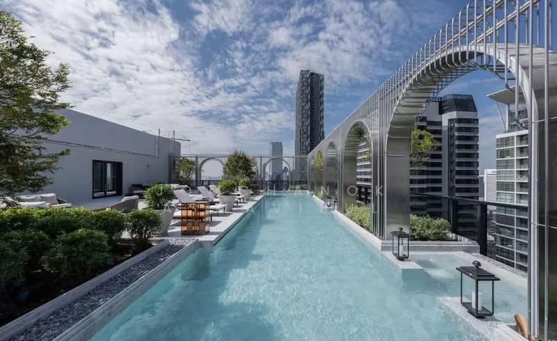The Reserve Sathorn, Bangkok, Thanon Suan Phlu, Thung Maha Mek, Sathon, Bangkok, 4 Bedrooms, 182 sqm, Condo For Rent, by Jomchanok Aswavibul, 500306542 - DDproperty.com