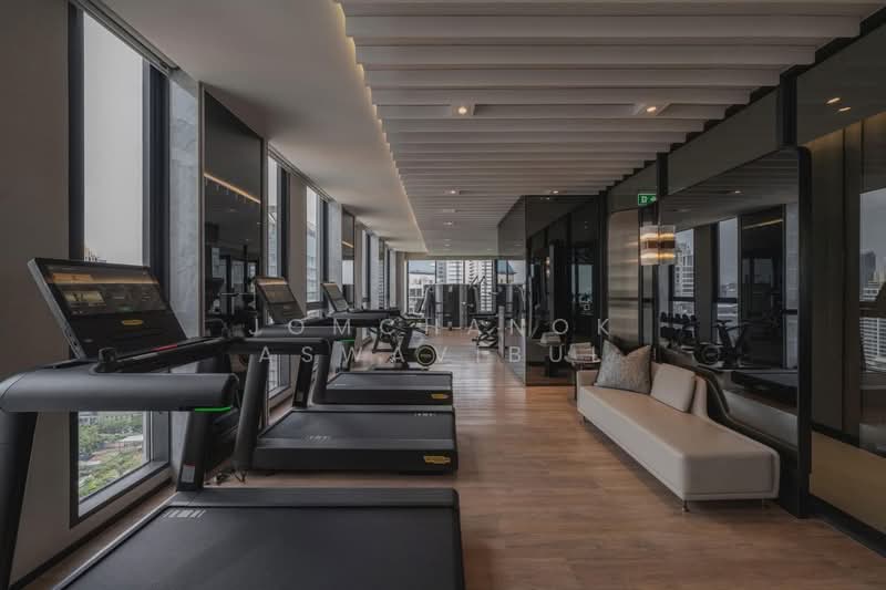 The Reserve Sathorn, Bangkok, Thanon Suan Phlu, Thung Maha Mek, Sathon, Bangkok, 4 Bedrooms, 182 sqm, Condo For Rent, by Jomchanok Aswavibul, 500306542 - DDproperty.com