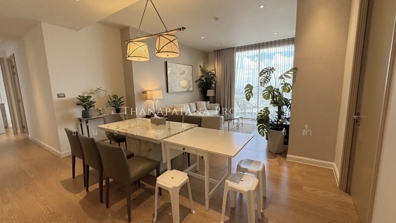 Magnolias Waterfront Residences : แมกโนเลียส์ วอเตอร์ฟรอนท์ เรสซิเดนซ์, กรุงเทพ, 259 ถ. กรุงธนบุรี, คลองต้นไทร, คลองสาน, กรุงเทพ, 144 ตร.ม., คอนโด ให้เช่า, โดย ธนะพัฒน์ ลิ้มสุขล้ำ, 500306543 - DDproperty.com