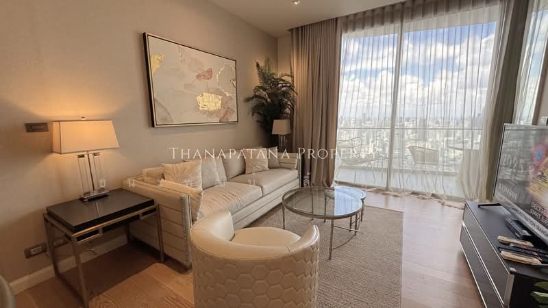 Magnolias Waterfront Residences, Bangkok, 259 Charoen Nakhon Road, Khlong Ton Sai, Khlong San, Bangkok, 3 Bedrooms, 144 sqm, Condo For Rent, by Thanapatana Limsouklam, 500306543 - DDproperty.com