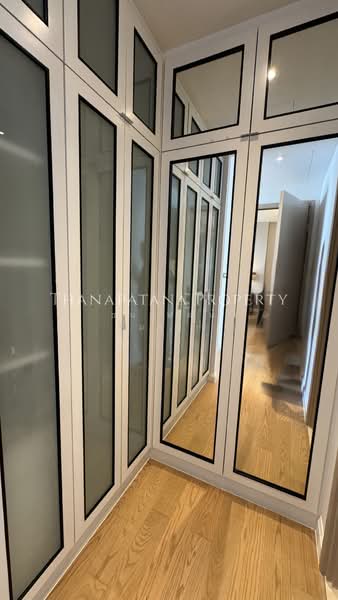 Magnolias Waterfront Residences, Bangkok, 259 Charoen Nakhon Road, Khlong Ton Sai, Khlong San, Bangkok, 3 Bedrooms, 144 sqm, Condo For Rent, by Thanapatana Limsouklam, 500306543 - DDproperty.com