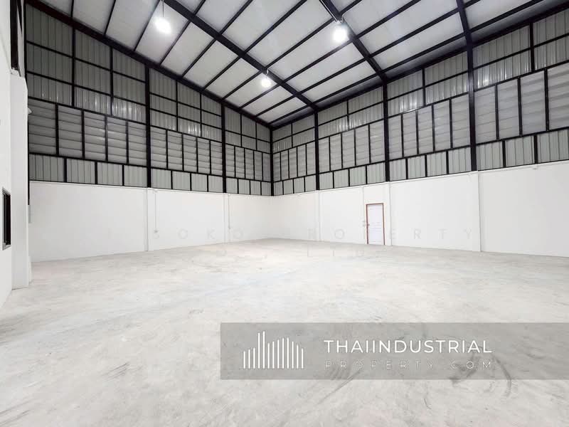 โกดังให้เช่า โรงงานให้เช่า 400 ตรม ลาดสวาย, ลำลูกกา, ปทุมธานี (หมายเลขประกาศ: AT2149R), ปทุมธานี, ลาดสวาย, ลำลูกกา, ปทุมธานี, 400 ตร.ม., โกดัง-โรงงาน ให้เช่า, โดย AT SOKO PROPERTY CO., LTD, 500306544 - DDproperty.com