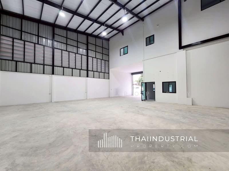 โกดังให้เช่า โรงงานให้เช่า 400 ตรม ลาดสวาย, ลำลูกกา, ปทุมธานี (หมายเลขประกาศ: AT2149R), ปทุมธานี, ลาดสวาย, ลำลูกกา, ปทุมธานี, 400 ตร.ม., โกดัง-โรงงาน ให้เช่า, โดย AT SOKO PROPERTY CO., LTD, 500306544 - DDproperty.com