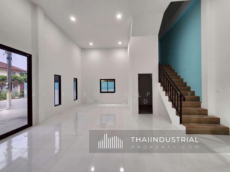 โกดังให้เช่า โรงงานให้เช่า 400 ตรม ลาดสวาย, ลำลูกกา, ปทุมธานี (หมายเลขประกาศ: AT2149R), ปทุมธานี, ลาดสวาย, ลำลูกกา, ปทุมธานี, 400 ตร.ม., โกดัง-โรงงาน ให้เช่า, โดย AT SOKO PROPERTY CO., LTD, 500306544 - DDproperty.com