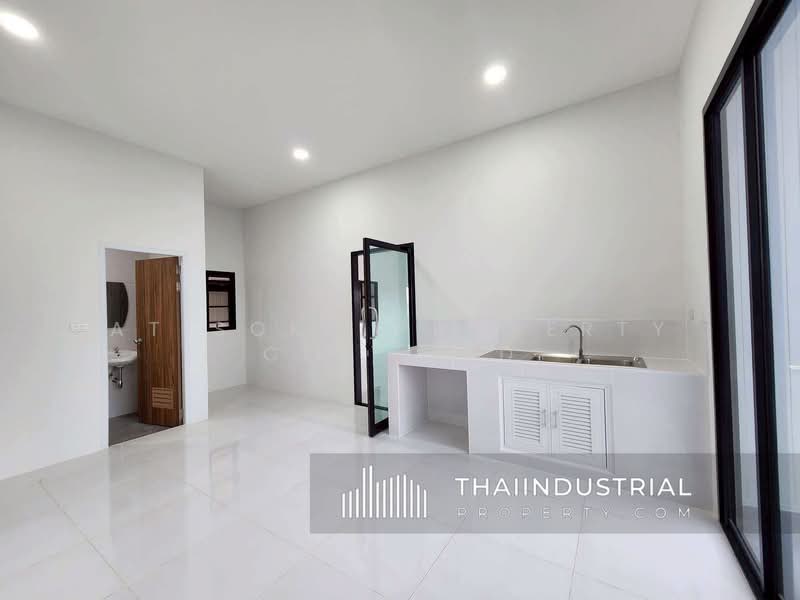 โกดังให้เช่า โรงงานให้เช่า 400 ตรม ลาดสวาย, ลำลูกกา, ปทุมธานี (หมายเลขประกาศ: AT2149R), ปทุมธานี, ลาดสวาย, ลำลูกกา, ปทุมธานี, 400 ตร.ม., โกดัง-โรงงาน ให้เช่า, โดย AT SOKO PROPERTY CO., LTD, 500306544 - DDproperty.com