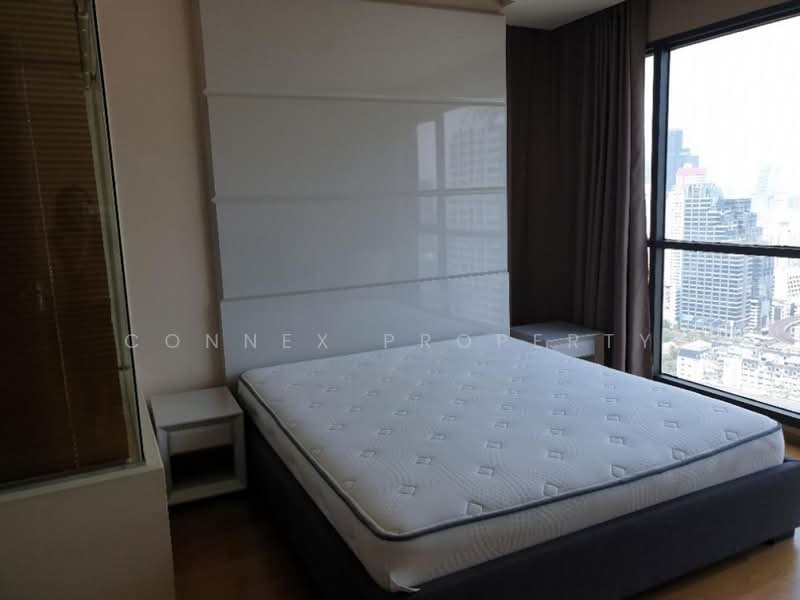 The Address Sathorn, Bangkok, 98 Sathorn Nua Road, Silom, Bang Rak, Bangkok, 2 Bedrooms, 87 sqm, Condo For Rent, by Connex Property, 500306545 - DDproperty.com