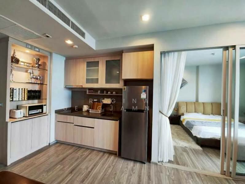 Baan Plai Haad, Chon Buri (Pattaya), Na Kluea 18 Road, Na Kloe, Bang Lamung (Pattaya), Chon Buri (Pattaya), 1 Bedroom, 55 sqm, Condo For Sale, by Regina Nuengjamnong, 500306547 - DDproperty.com