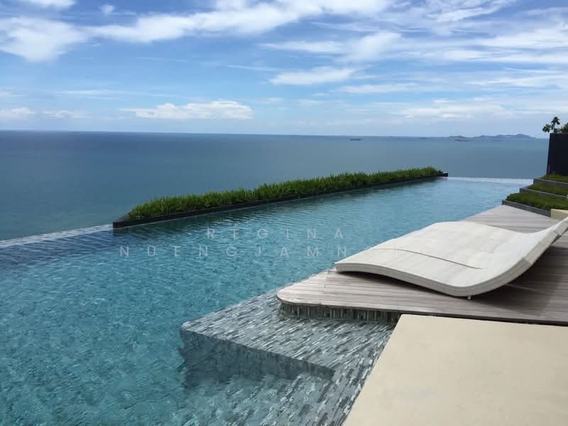 Baan Plai Haad, Chon Buri (Pattaya), Na Kluea 18 Road, Na Kloe, Bang Lamung (Pattaya), Chon Buri (Pattaya), 1 Bedroom, 55 sqm, Condo For Sale, by Regina Nuengjamnong, 500306547 - DDproperty.com