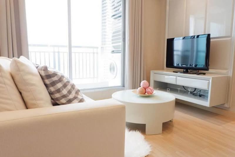 The Address Phaya Thai, Bangkok, 489 Sri Ayudhaya Road, Thung Phaya Thai, Ratchathewi, Bangkok, 1 Bedroom, 39 sqm, Condo For Rent, by Connex Property, 500306549 - DDproperty.com