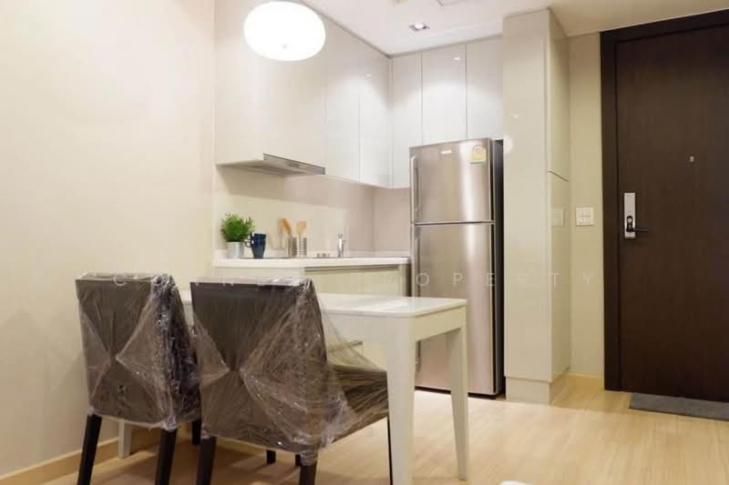 The Address Phaya Thai, Bangkok, 489 Sri Ayudhaya Road, Thung Phaya Thai, Ratchathewi, Bangkok, 1 Bedroom, 39 sqm, Condo For Rent, by Connex Property, 500306549 - DDproperty.com