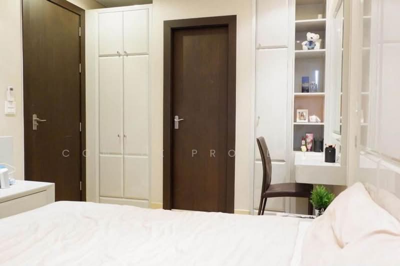 The Address Phaya Thai, Bangkok, 489 Sri Ayudhaya Road, Thung Phaya Thai, Ratchathewi, Bangkok, 1 Bedroom, 39 sqm, Condo For Rent, by Connex Property, 500306549 - DDproperty.com